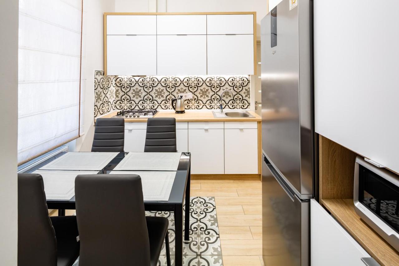 Romari куліша 41 Apartment Lviv