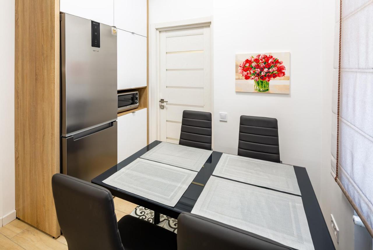 Apartment Romari куліша 41 Lviv